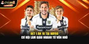 Bet 1 Ăn 10 Tại Hay88 - Cơ Hội Làm Giàu Nhanh Từ Vốn Nhỏ