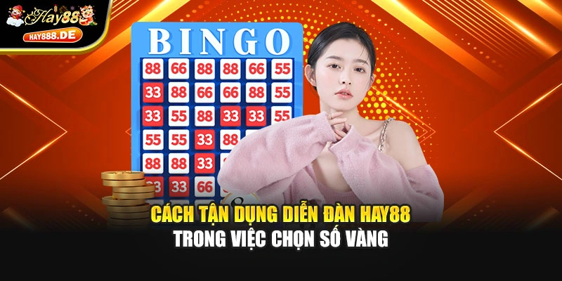 Cách tận dụng diễn đàn Hay88 trong việc chọn số vàng