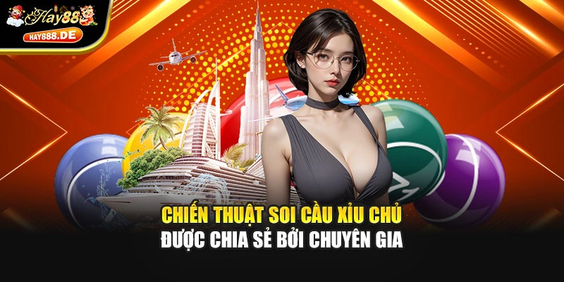Chiến thuật soi cầu xỉu chủ được chia sẻ bởi chuyên gia