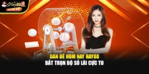 Dàn Đề Hôm Nay Hay88 - Bắt Trọn Bộ Số Lãi Cực To