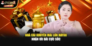 Nhà Cái Khuyến Mãi Lớn Hay88 - Nhận Ưu Đãi Cực Sốc