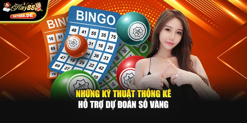 Những kỹ thuật thống kê hỗ trợ dự đoán số vàng
